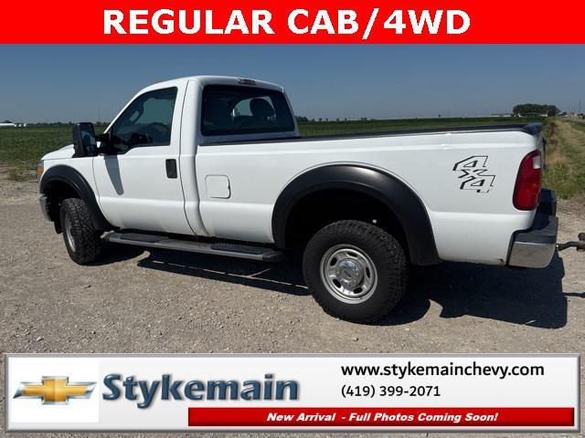used 2015 Ford F-250 car, priced at $21,164
