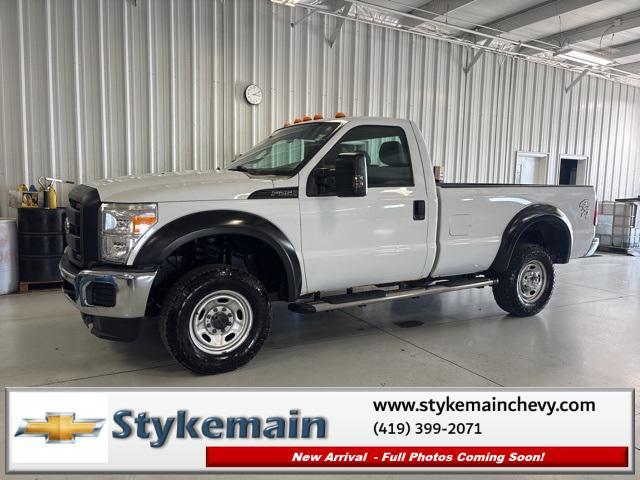 used 2015 Ford F-250 car, priced at $20,000