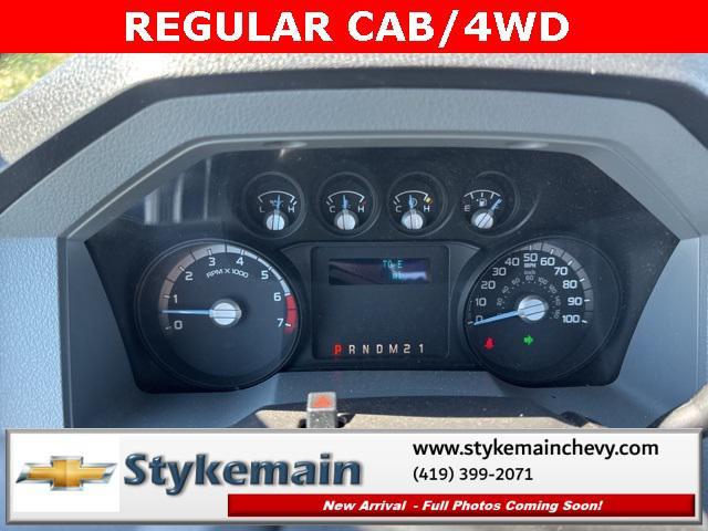 used 2015 Ford F-250 car, priced at $21,164