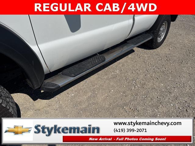 used 2015 Ford F-250 car, priced at $21,164