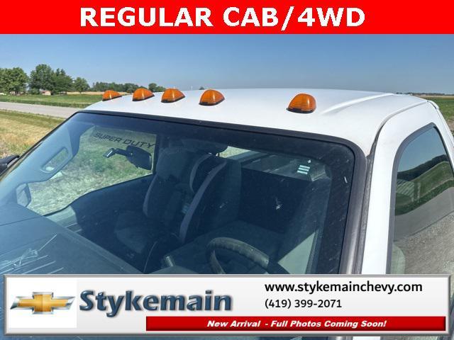 used 2015 Ford F-250 car, priced at $21,164
