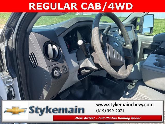 used 2015 Ford F-250 car, priced at $21,164