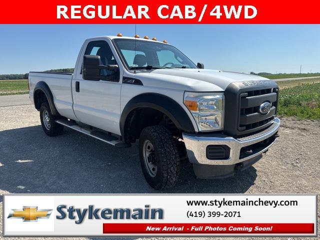 used 2015 Ford F-250 car, priced at $21,164