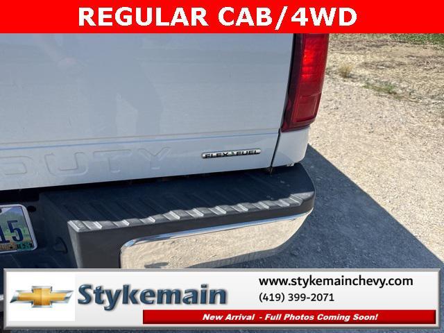 used 2015 Ford F-250 car, priced at $21,164