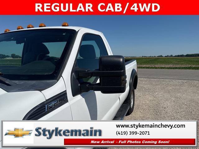 used 2015 Ford F-250 car, priced at $21,164