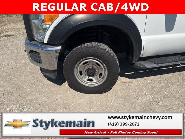 used 2015 Ford F-250 car, priced at $21,164