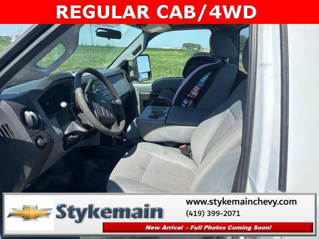 used 2015 Ford F-250 car, priced at $21,164