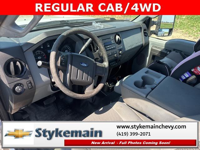 used 2015 Ford F-250 car, priced at $21,164