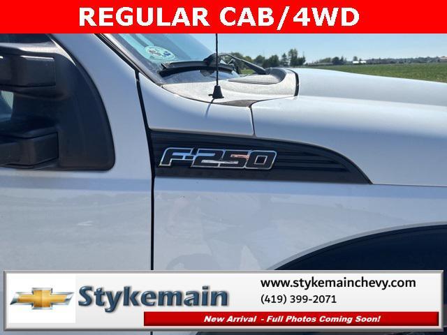 used 2015 Ford F-250 car, priced at $21,164