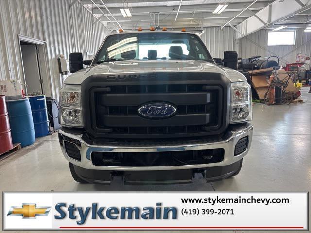 used 2015 Ford F-250 car, priced at $21,201