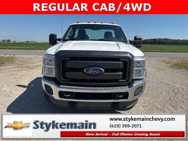 used 2015 Ford F-250 car, priced at $21,164