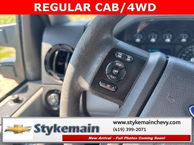 used 2015 Ford F-250 car, priced at $21,164