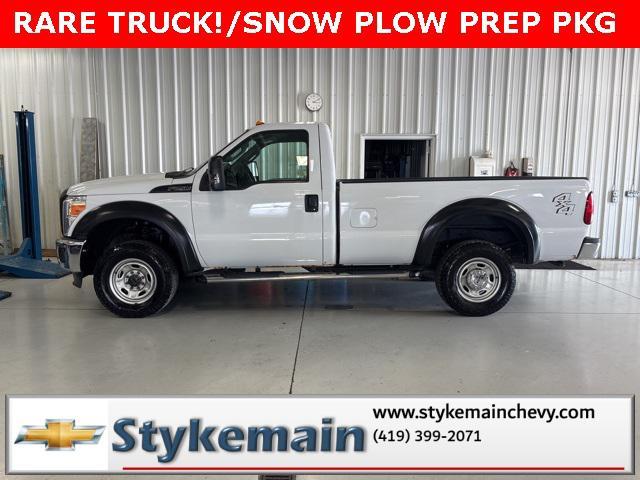 used 2015 Ford F-250 car, priced at $21,201