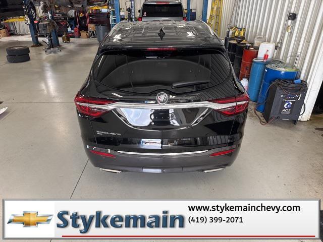 used 2021 Buick Enclave car, priced at $25,348