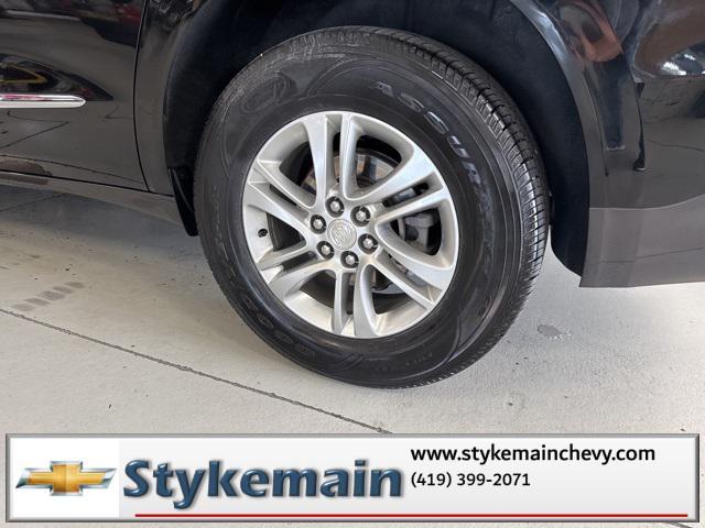 used 2021 Buick Enclave car, priced at $25,348