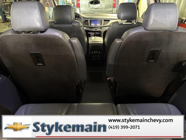 used 2021 Buick Enclave car, priced at $25,348