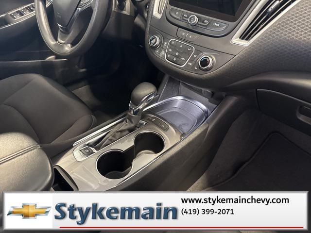 used 2024 Chevrolet Malibu car, priced at $21,145