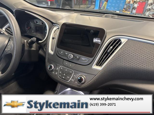 used 2024 Chevrolet Malibu car, priced at $21,145
