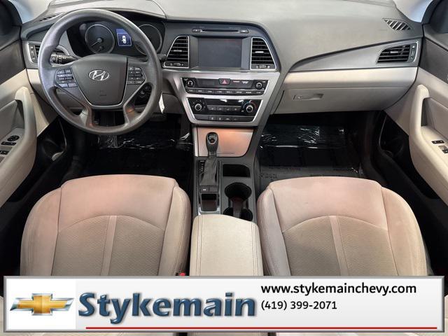 used 2016 Hyundai Sonata car, priced at $11,000