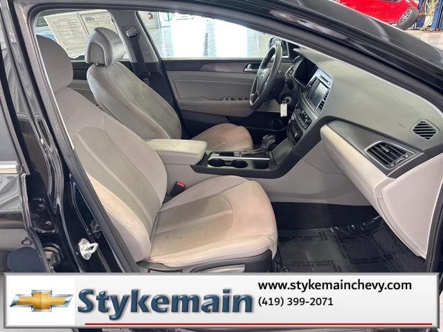 used 2016 Hyundai Sonata car, priced at $11,000
