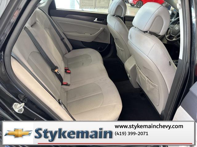 used 2016 Hyundai Sonata car, priced at $11,000