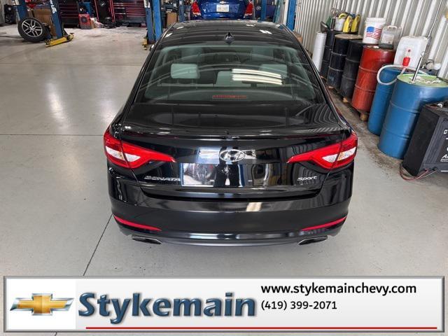 used 2016 Hyundai Sonata car, priced at $11,000