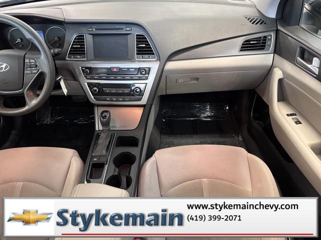 used 2016 Hyundai Sonata car, priced at $11,000
