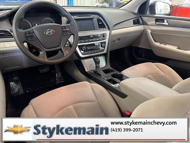 used 2016 Hyundai Sonata car, priced at $11,000