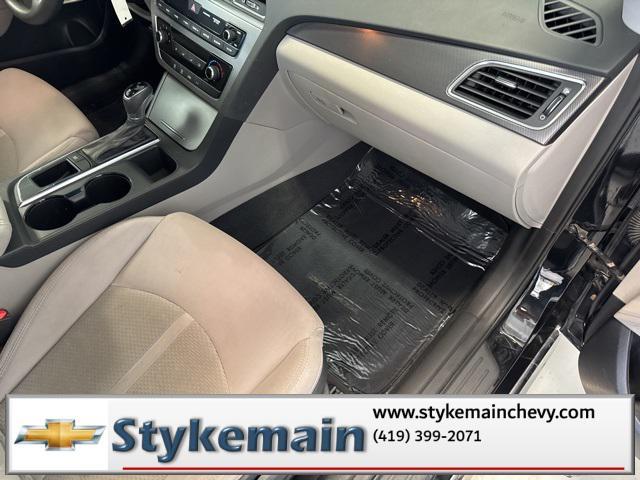 used 2016 Hyundai Sonata car, priced at $11,000