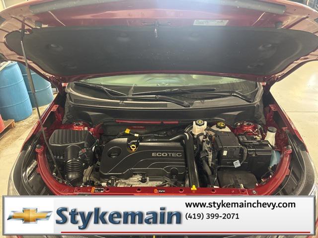 used 2020 Chevrolet Equinox car, priced at $17,924