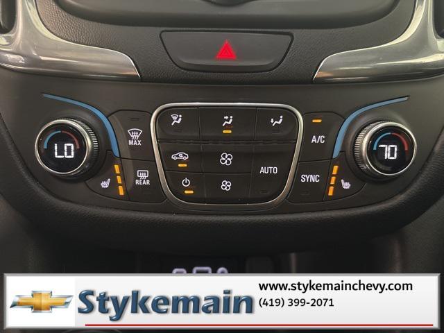 used 2020 Chevrolet Equinox car, priced at $17,924