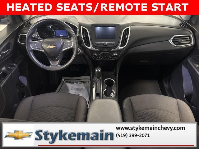 used 2020 Chevrolet Equinox car, priced at $17,924