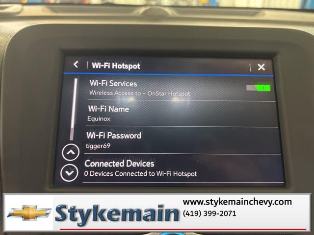 used 2020 Chevrolet Equinox car, priced at $17,924