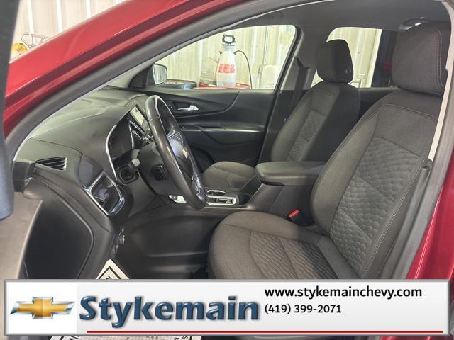 used 2020 Chevrolet Equinox car, priced at $17,924