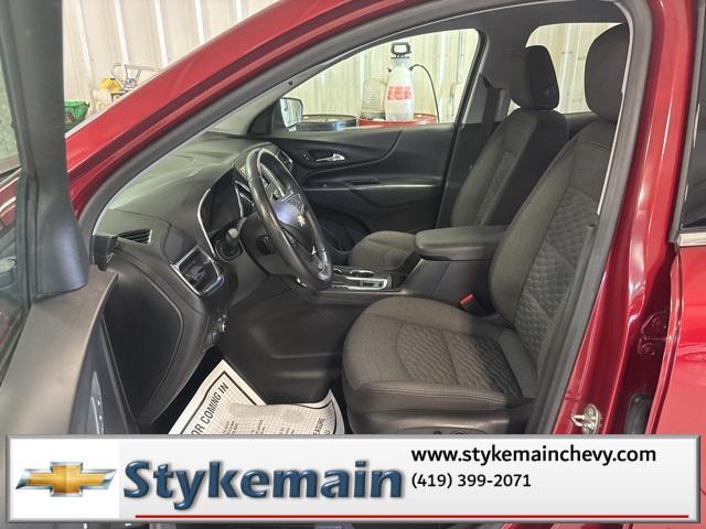 used 2020 Chevrolet Equinox car, priced at $17,924
