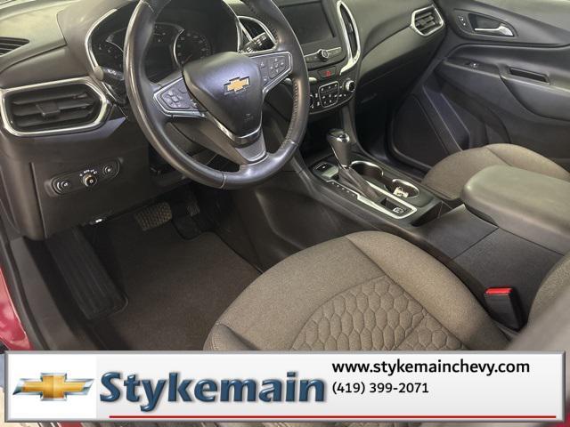 used 2020 Chevrolet Equinox car, priced at $17,924