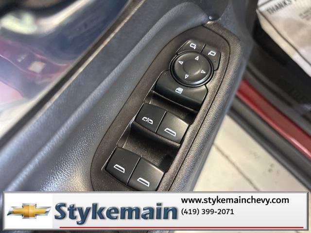 used 2020 Chevrolet Equinox car, priced at $17,924