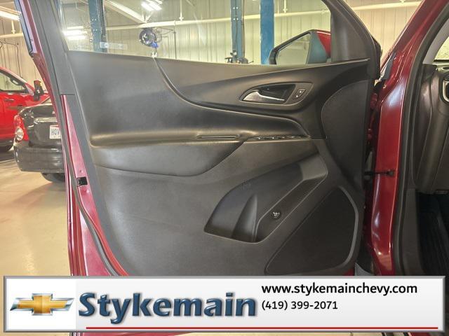 used 2020 Chevrolet Equinox car, priced at $17,924