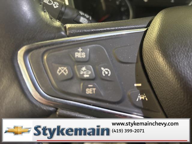 used 2020 Chevrolet Equinox car, priced at $17,924