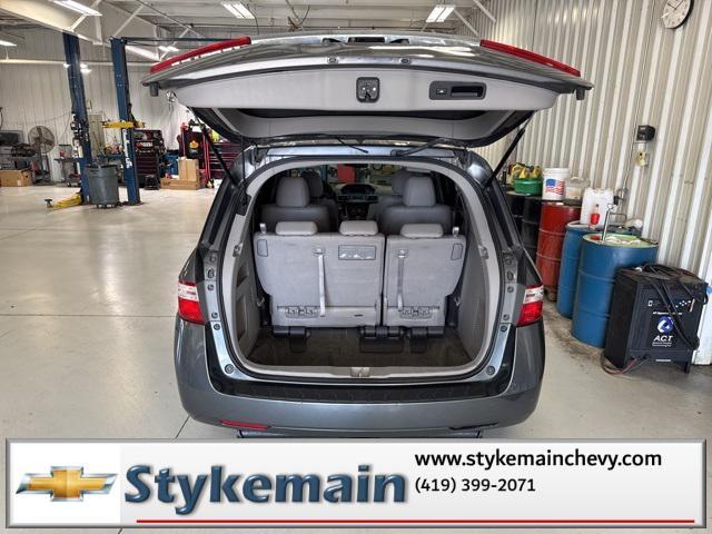 used 2012 Honda Odyssey car, priced at $5,500