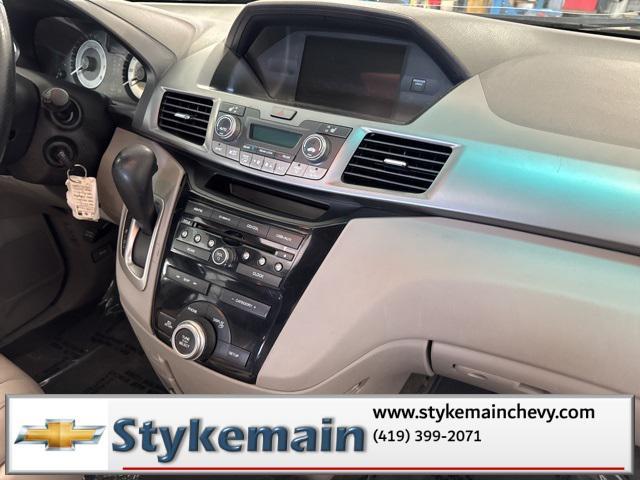 used 2012 Honda Odyssey car, priced at $5,500