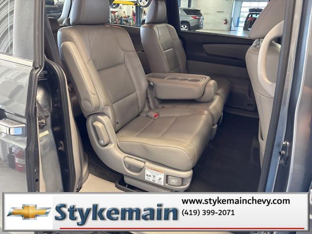 used 2012 Honda Odyssey car, priced at $5,500