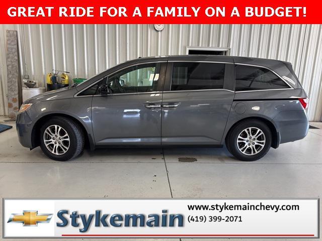used 2012 Honda Odyssey car, priced at $5,500