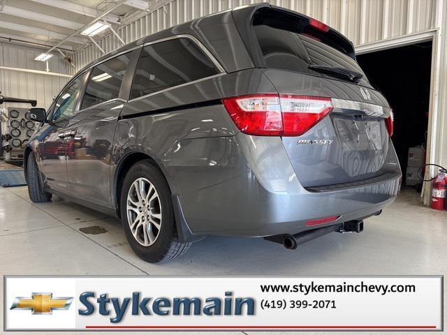 used 2012 Honda Odyssey car, priced at $5,500