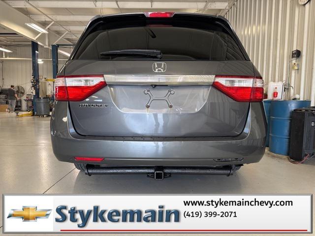 used 2012 Honda Odyssey car, priced at $5,500
