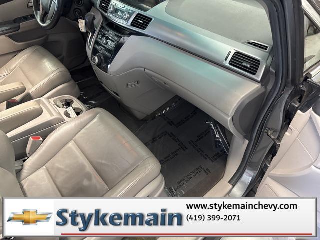 used 2012 Honda Odyssey car, priced at $5,500