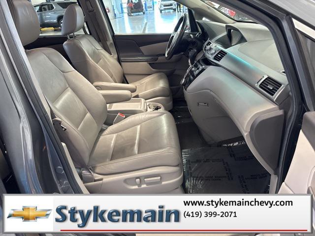 used 2012 Honda Odyssey car, priced at $5,500