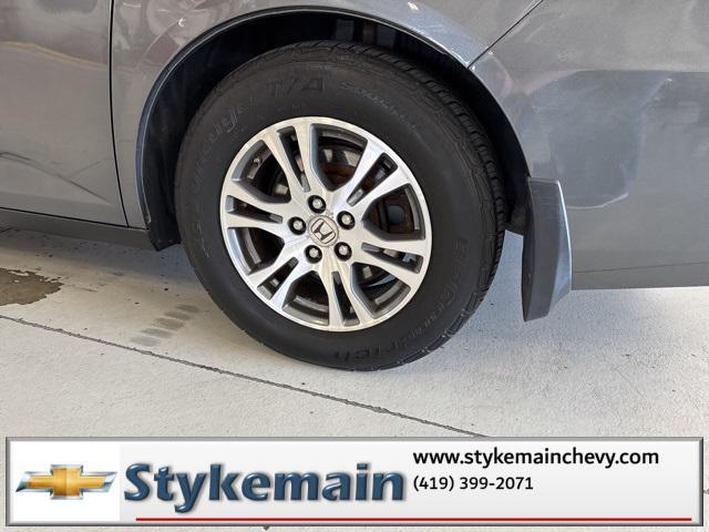 used 2012 Honda Odyssey car, priced at $5,500