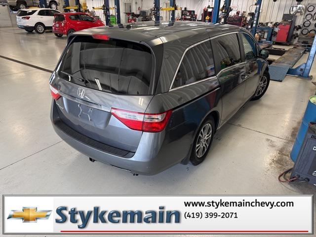 used 2012 Honda Odyssey car, priced at $5,500