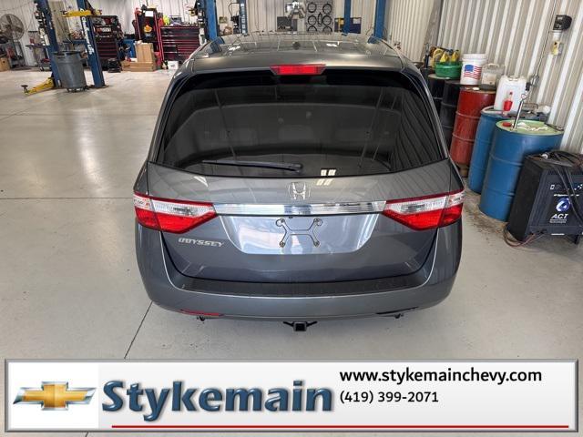 used 2012 Honda Odyssey car, priced at $5,500